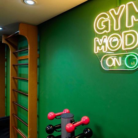 Ibis Styles Belem Hangar Zewnętrze zdjęcie