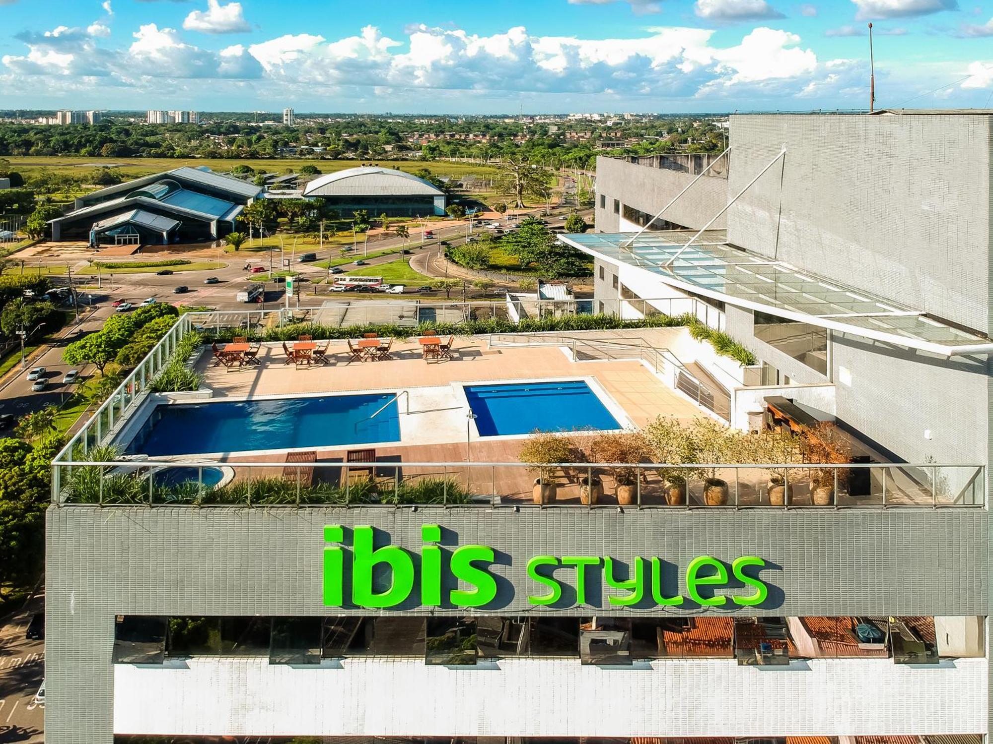 Ibis Styles Belem Hangar Zewnętrze zdjęcie