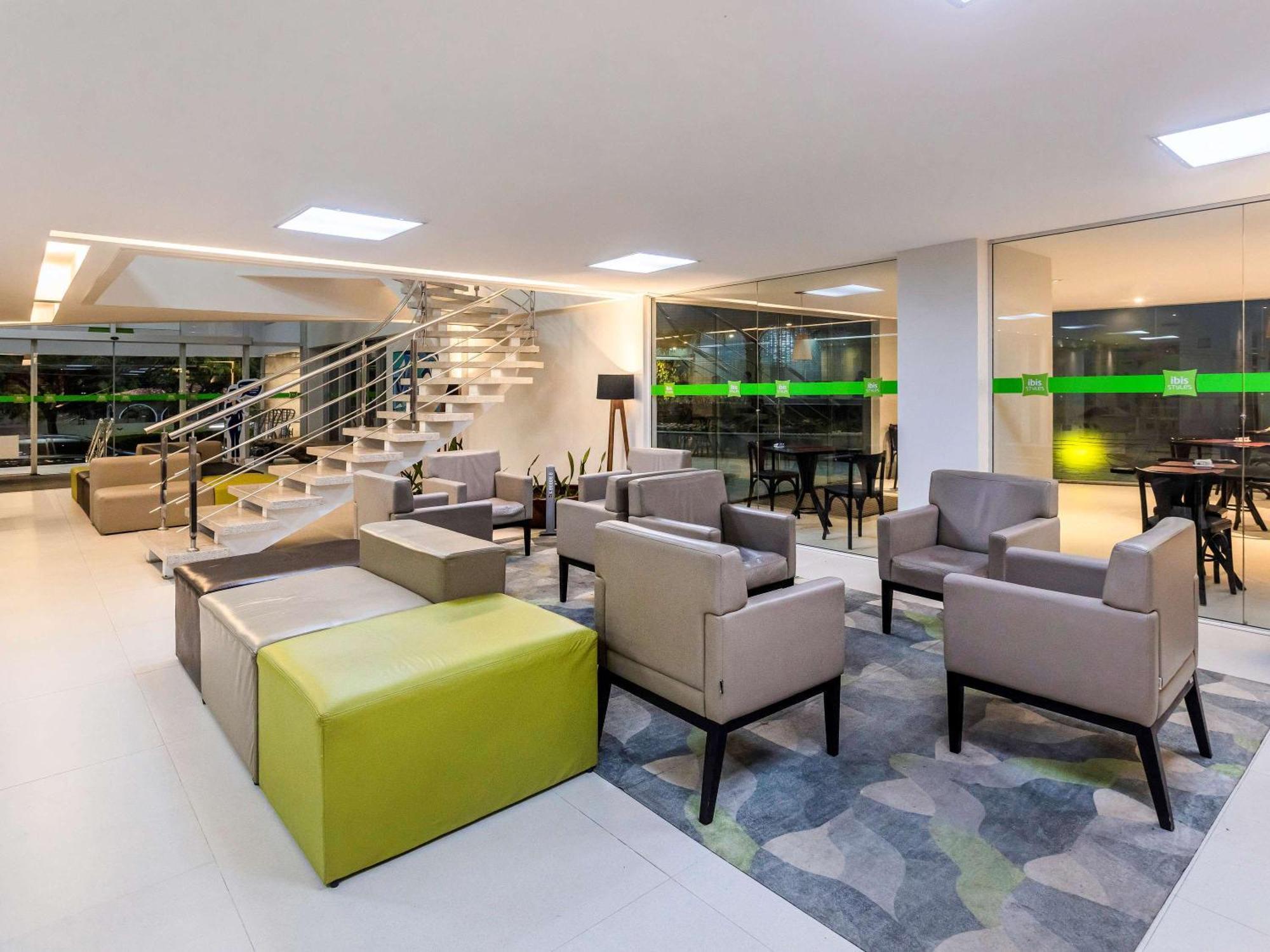 Ibis Styles Belem Hangar Zewnętrze zdjęcie