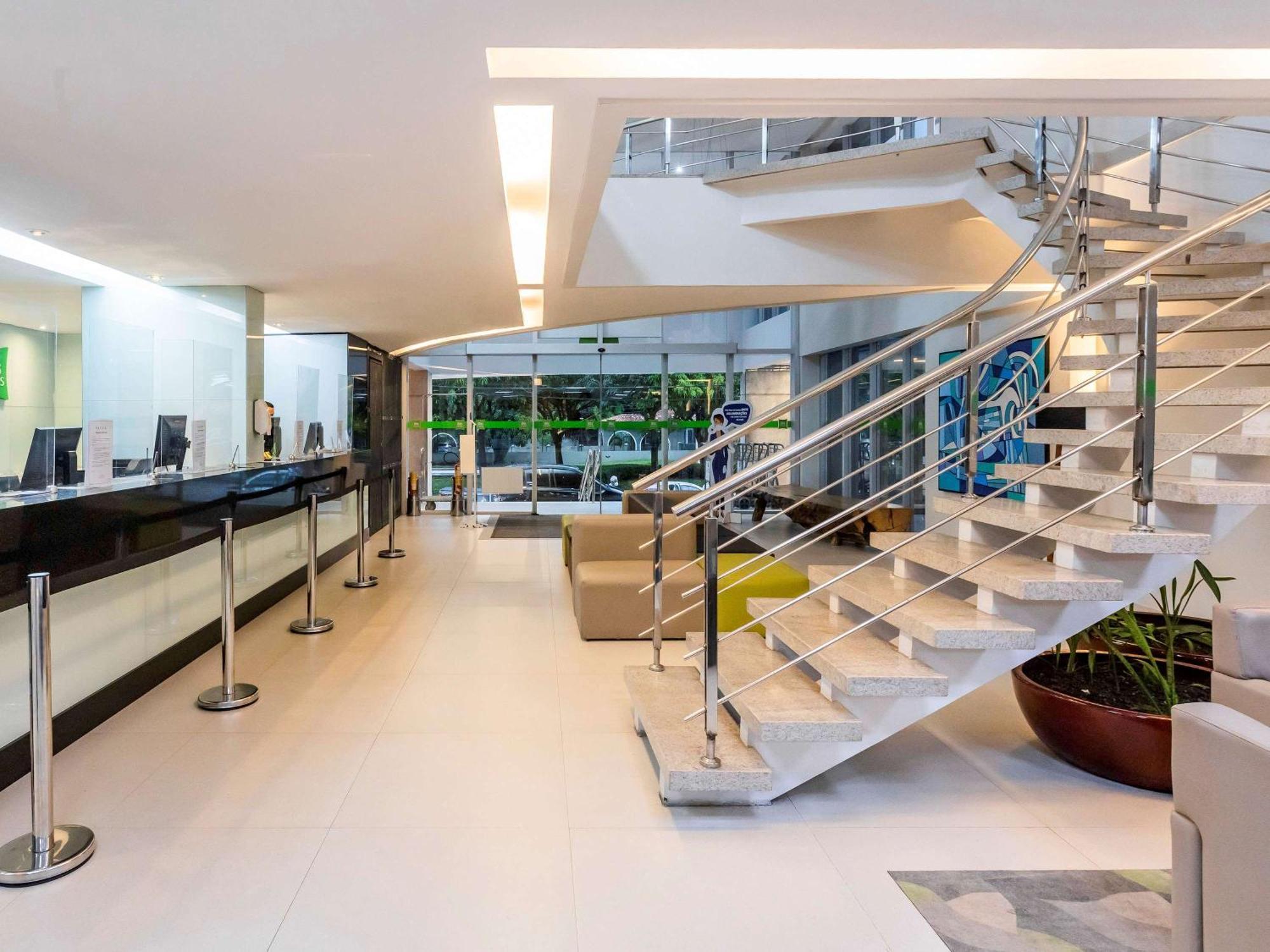 Ibis Styles Belem Hangar Zewnętrze zdjęcie