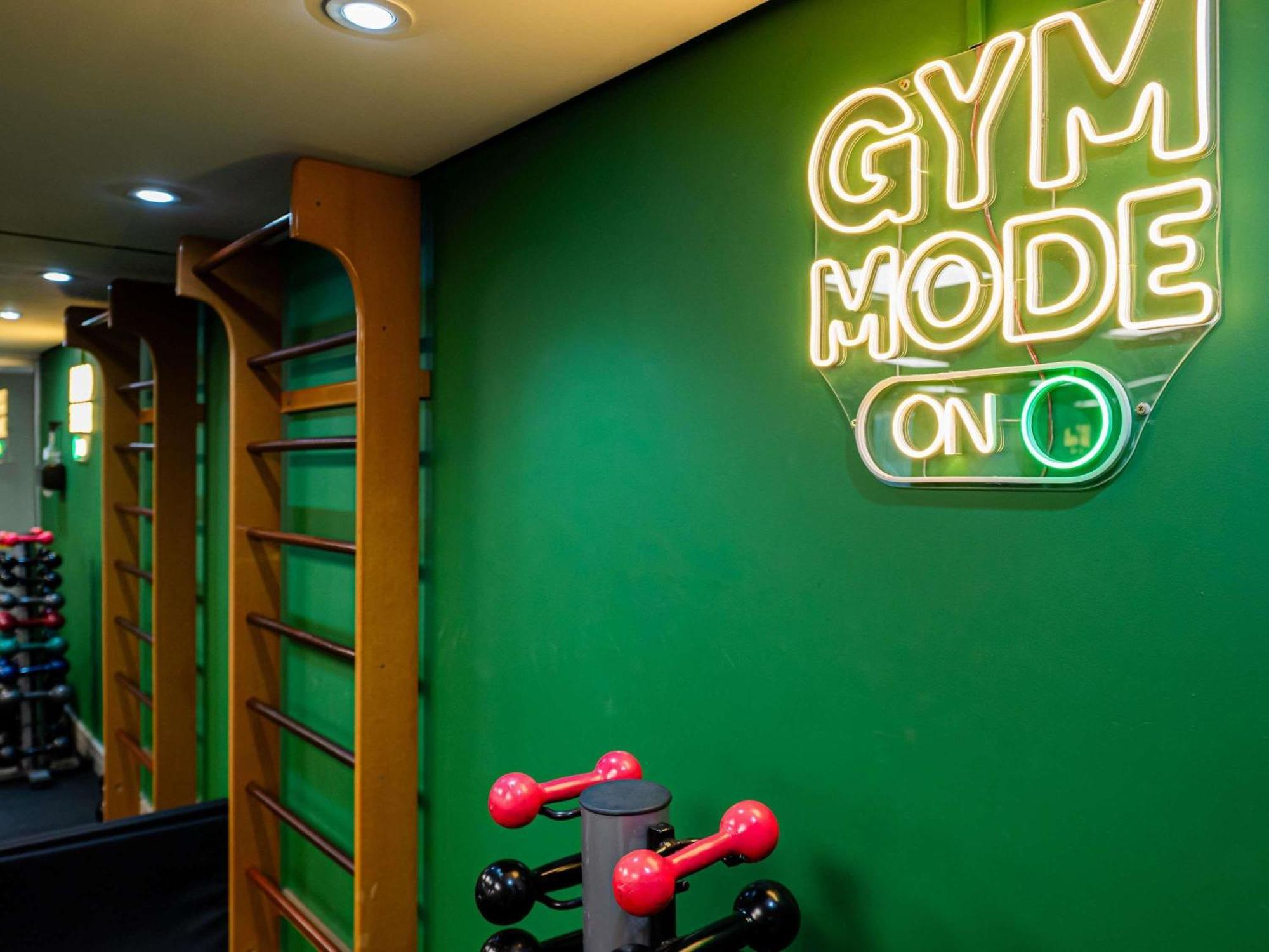 Ibis Styles Belem Hangar Zewnętrze zdjęcie