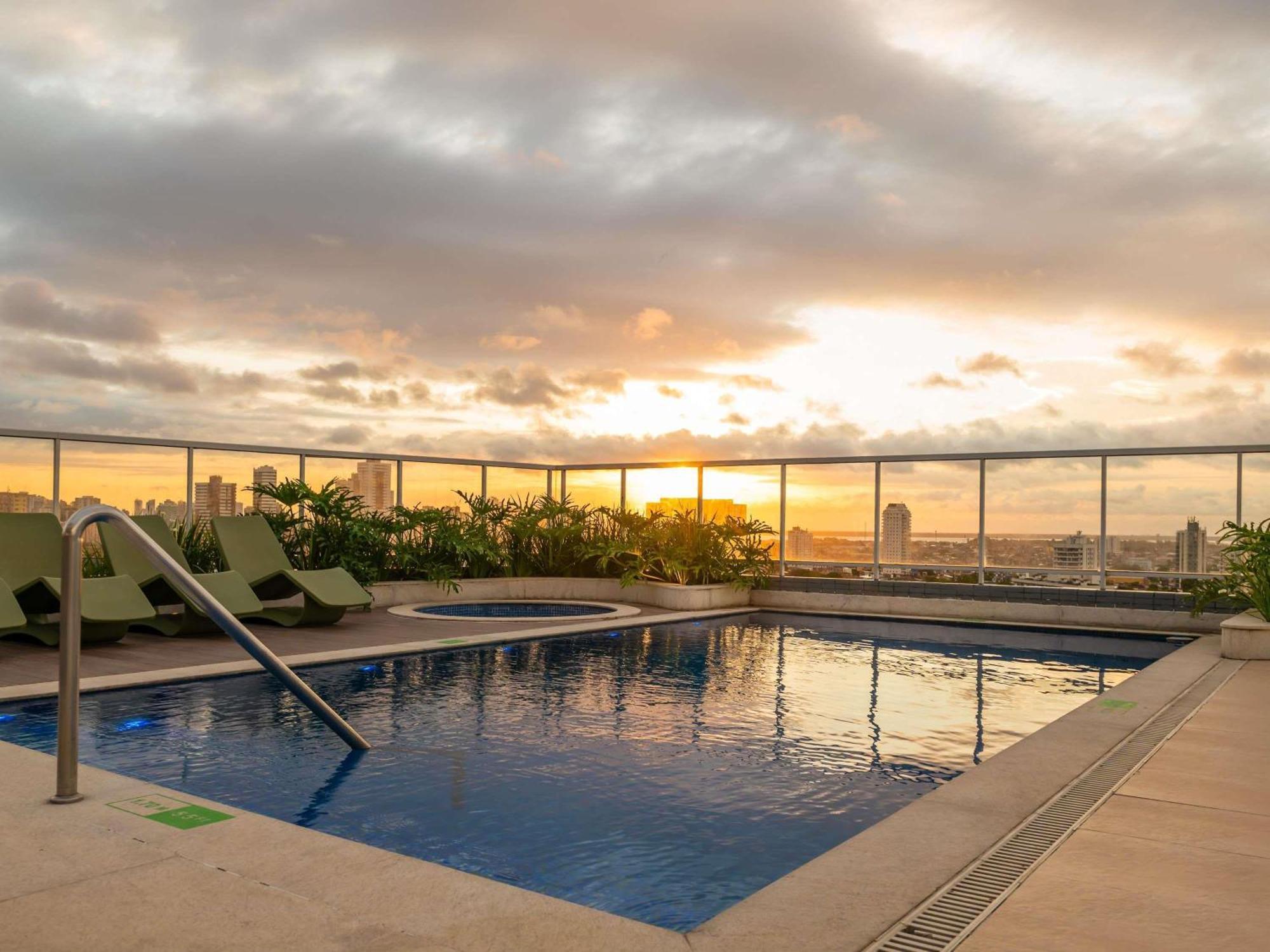 Ibis Styles Belem Hangar Zewnętrze zdjęcie