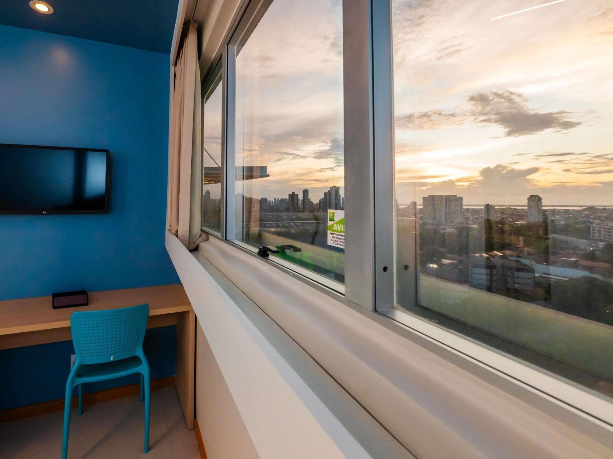Ibis Styles Belem Hangar Zewnętrze zdjęcie