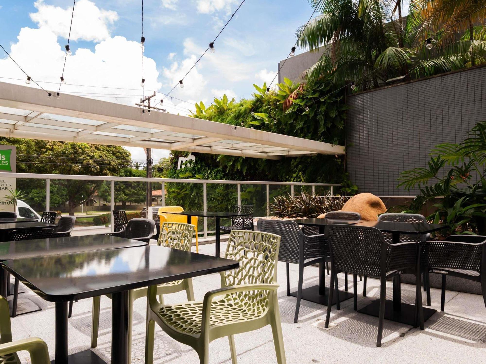 Ibis Styles Belem Hangar Zewnętrze zdjęcie