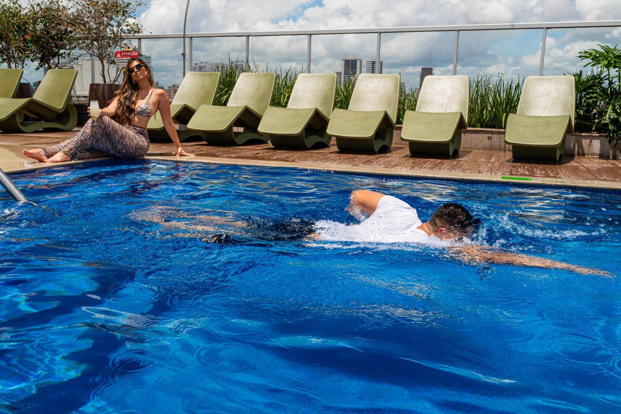 Ibis Styles Belem Hangar Zewnętrze zdjęcie