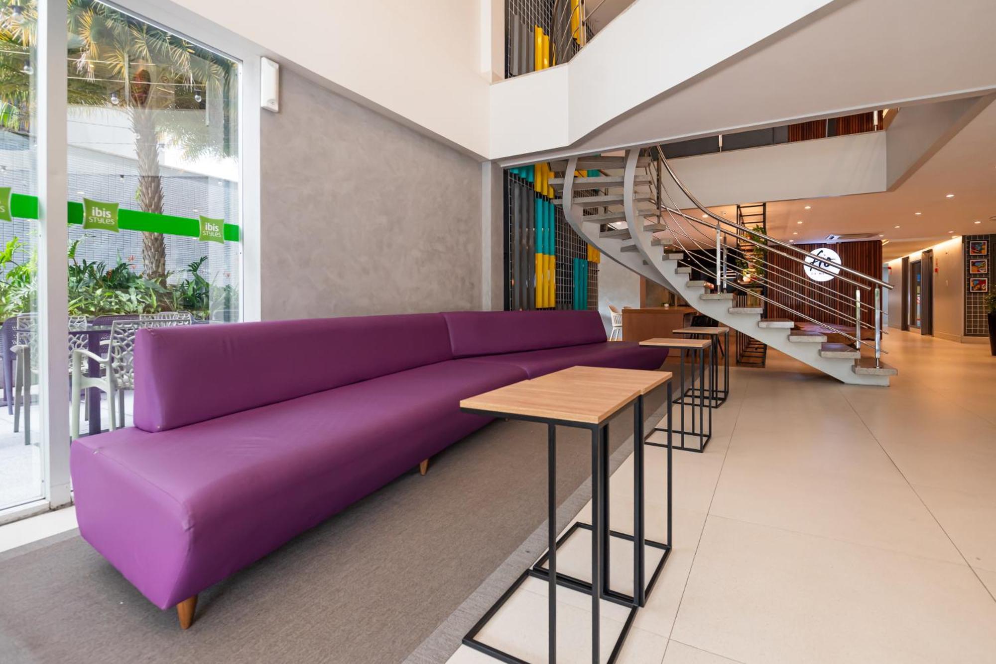 Ibis Styles Belem Hangar Zewnętrze zdjęcie